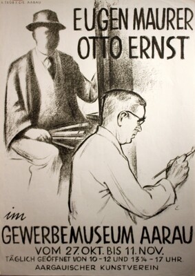 Ernst Otto - Gewerbemuseum Aarau