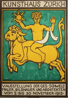 Hermann I. - Kunsthaus Zürich