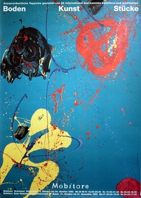Francis Sam - Boden - Kunst - Stücke