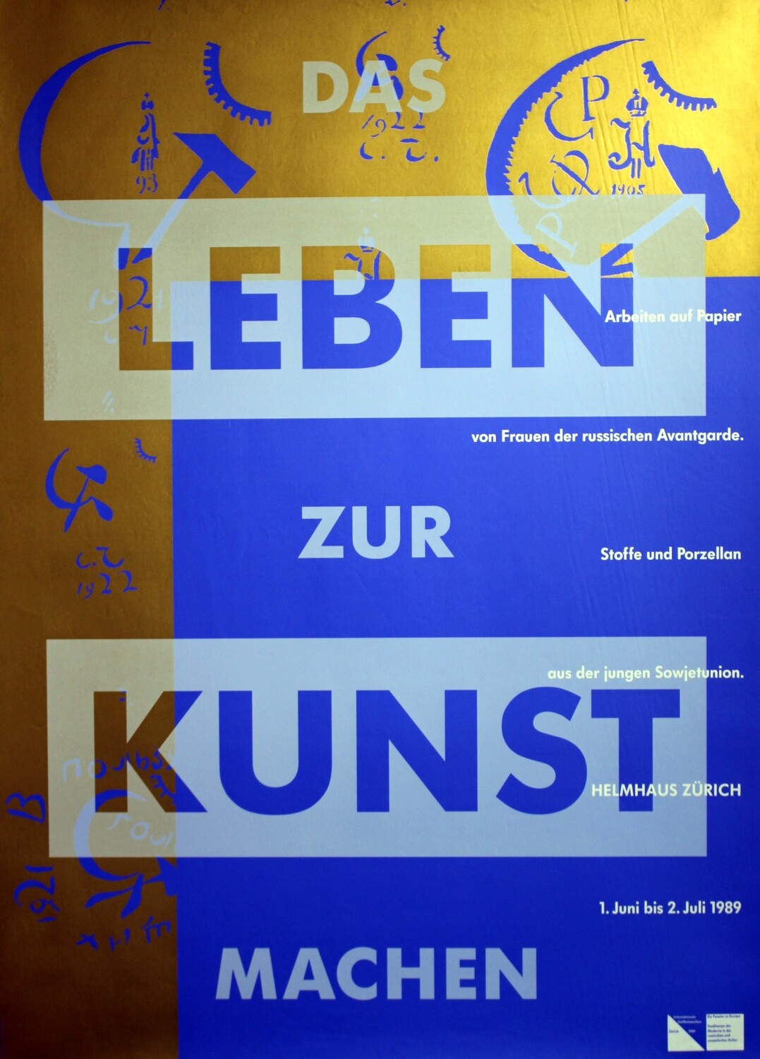 Müller Lars - Leben zur Kunst machen