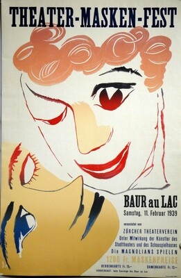 Clemens N. - Baur au Lac - Theater-Masken-Fest