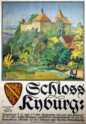 Baumberger Otto - Schloss Kyburg