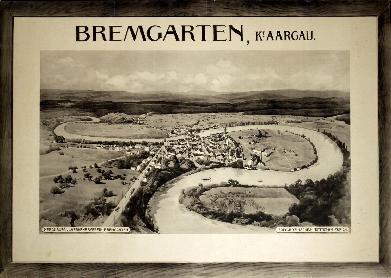 Bremgarten - Kt. Aargau
