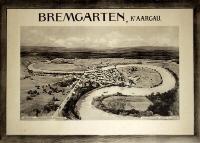 Bremgarten - Kt. Aargau