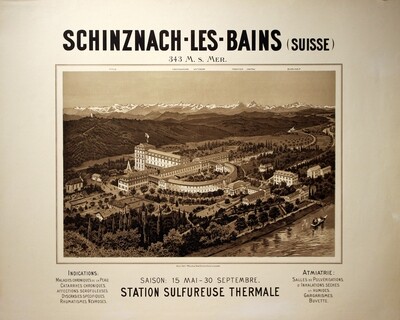 Reckziegel Anton - Schinznach-les-Bains