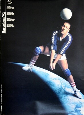 Addison / Allsport NASA - Olympic Games Barcelona &#39;92
