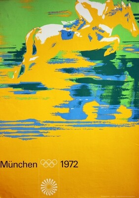 Cranham Gerry - Olympische Spiele München &#39;72