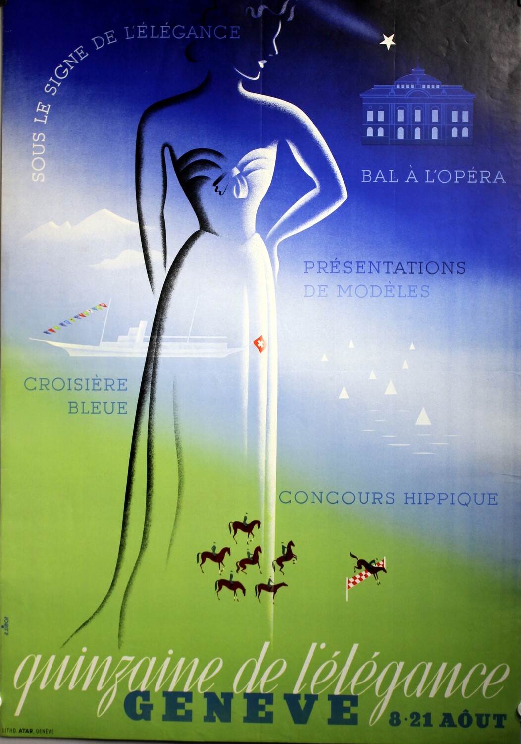 Simon A. - Concours Hippique Genève