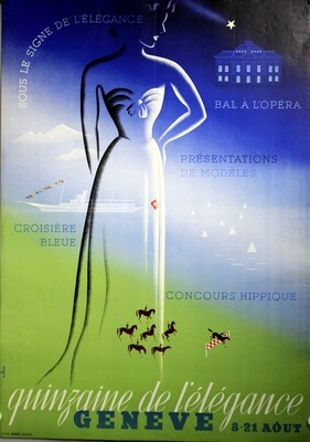 Simon A. - Concours Hippique Genève