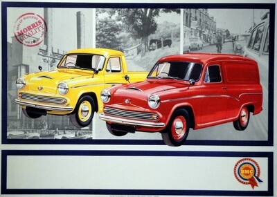 BMC - Morris