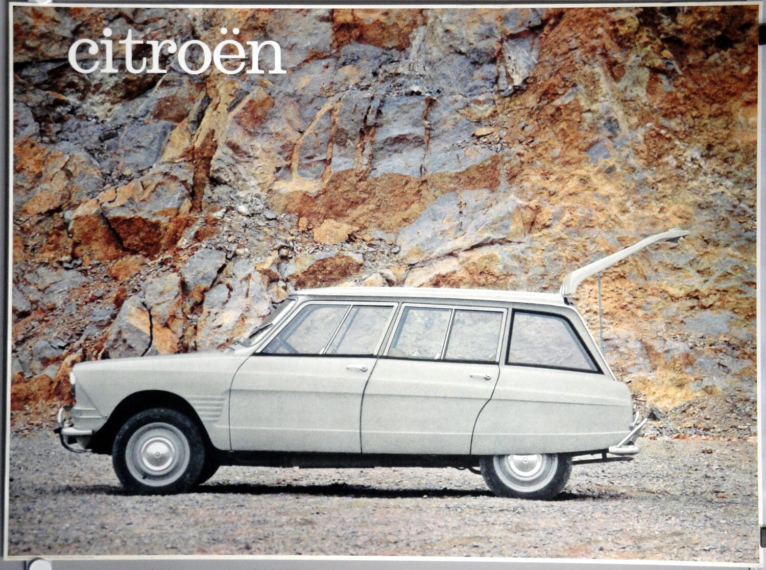 de Seynes Raymond - Citroen