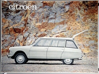 de Seynes Raymond - Citroen