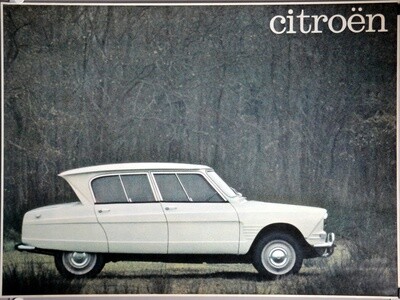 Martin André - Citroen