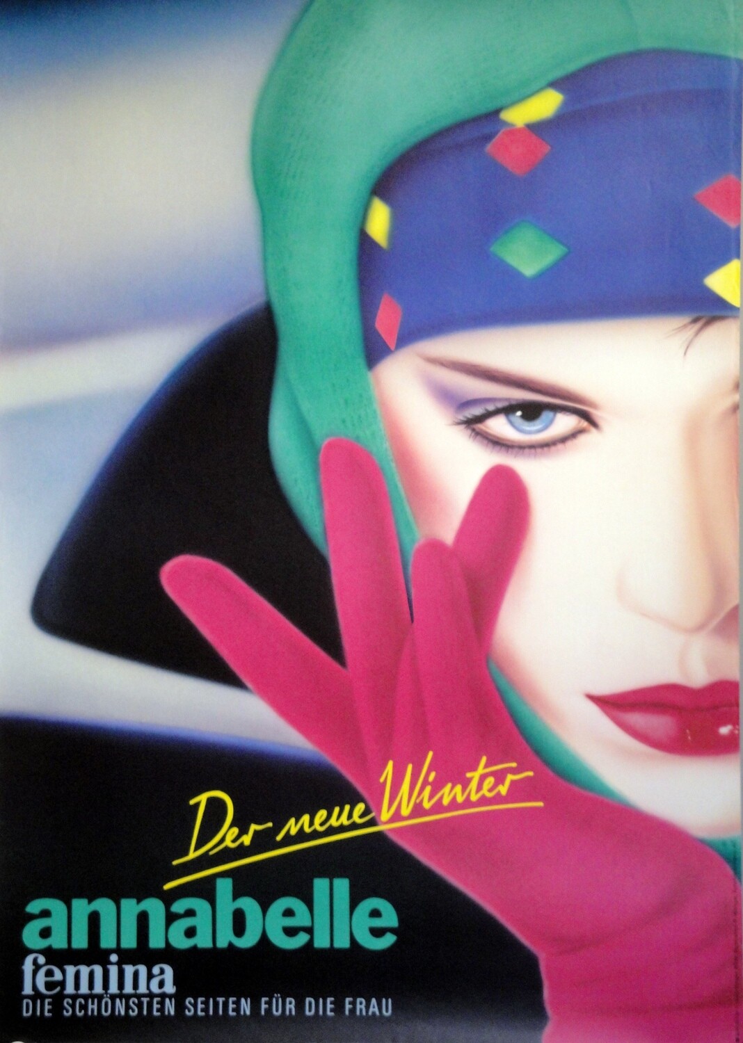 Wenger Rolf - annabelle femina