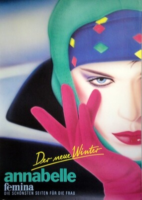Wenger Rolf - annabelle femina
