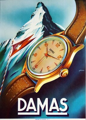 DAMAS Uhren