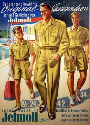 Jelmoli Zürich