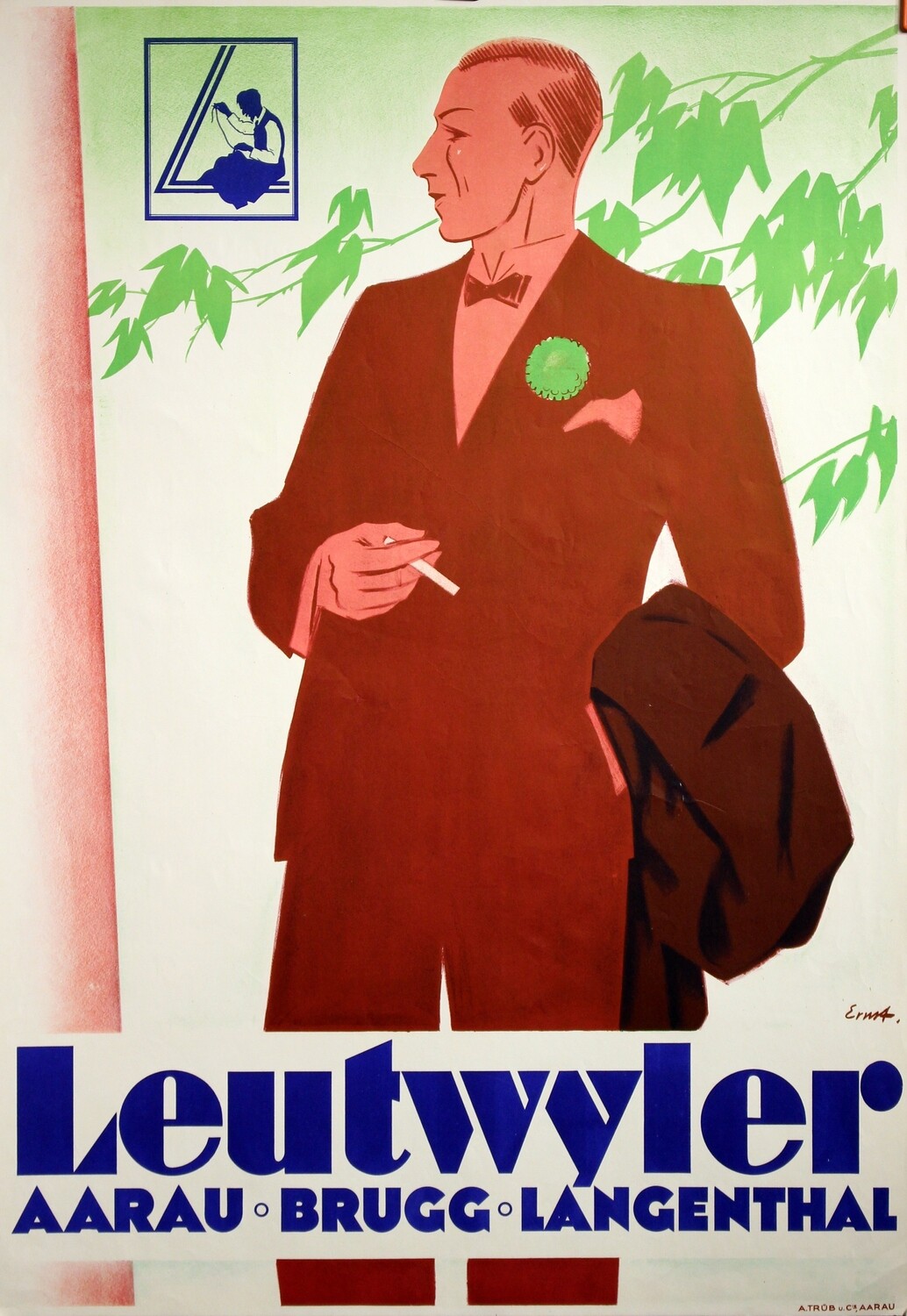 Ernst Otto - Leutwyler Mode