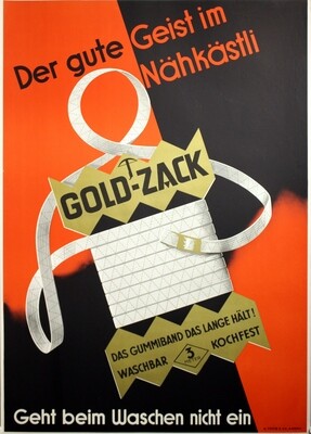 ZIG-ZAG - Das Gummiband das lange hält
