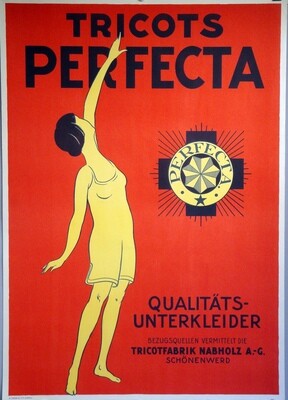 TRICOTS PERFECTA - Tricotfabrik Nabholz AG