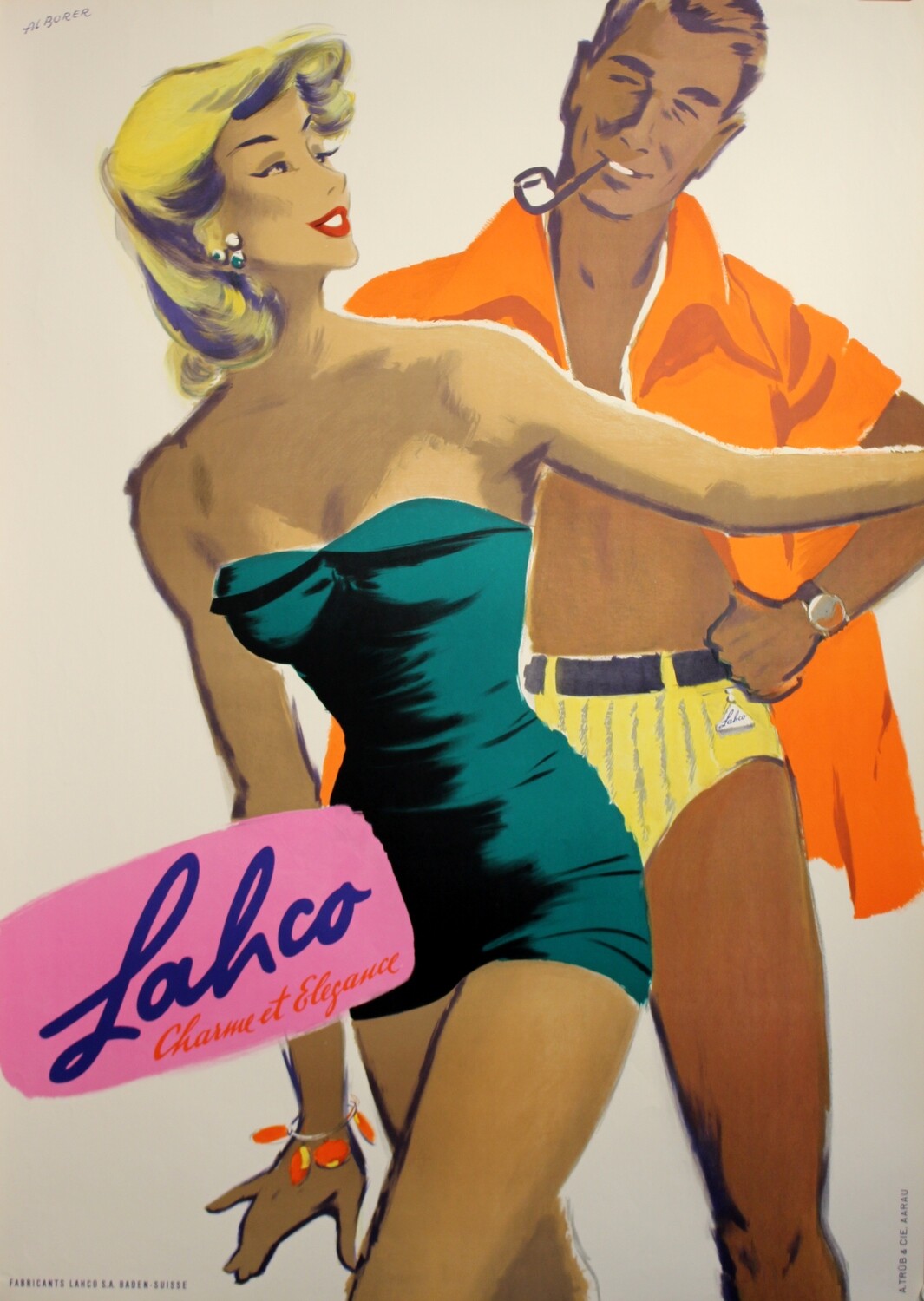 Campell Marcus - Lahco