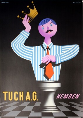Brun Donald - TUCH AG Hemden