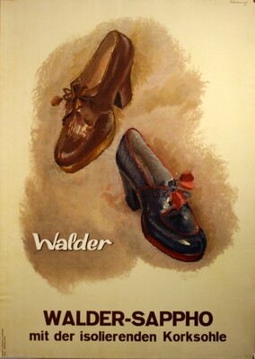 Behrmann/Bosshard - Walder-Sappho
