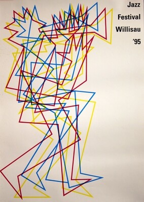 Troxler Niklaus - Jazz Festival Willisau &#39;95