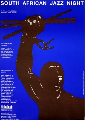 Troxler Niklaus - South African Jazz Night &#39;90