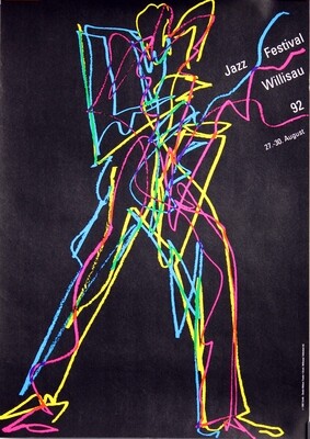 Troxler Niklaus - Jazz Festival Willisau &#39;92