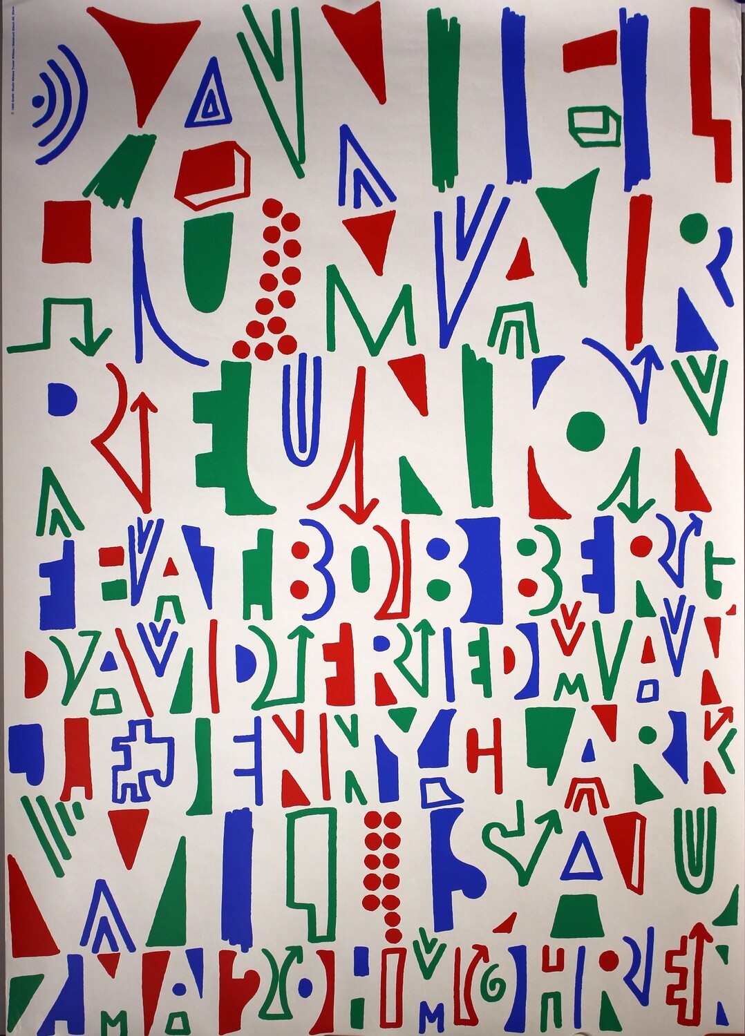 Troxler Niklaus - Daniel Humair Reunion &#39;88