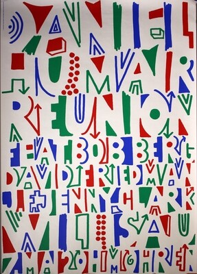 Troxler Niklaus - Daniel Humair Reunion &#39;88