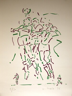 Troxler Niklaus - Fussball &#39;96
