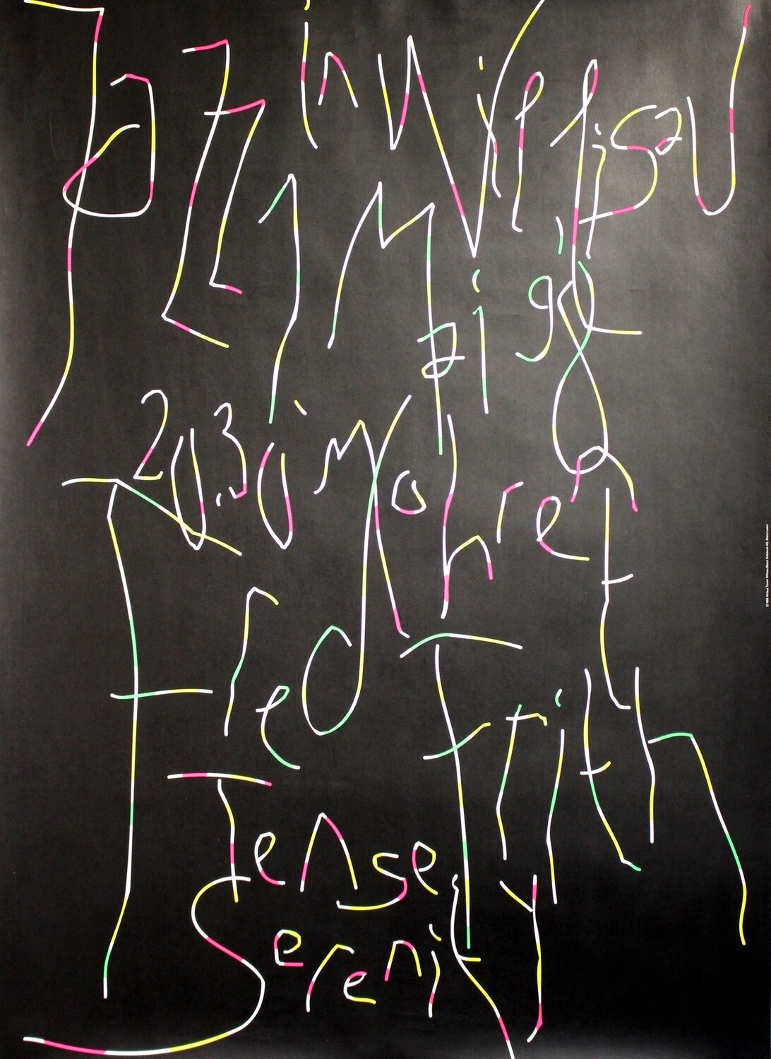 Troxler Niklaus - Jazz in Willisau - Fred Johren / Fred Frith &#39;98