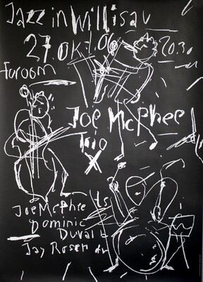 Troxler Niklaus - Jazz in Willisau - Joe Mc Phee &#39;06