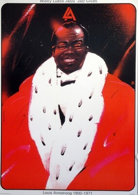 Swierzy - Jazz Greats - Louis Armstrong