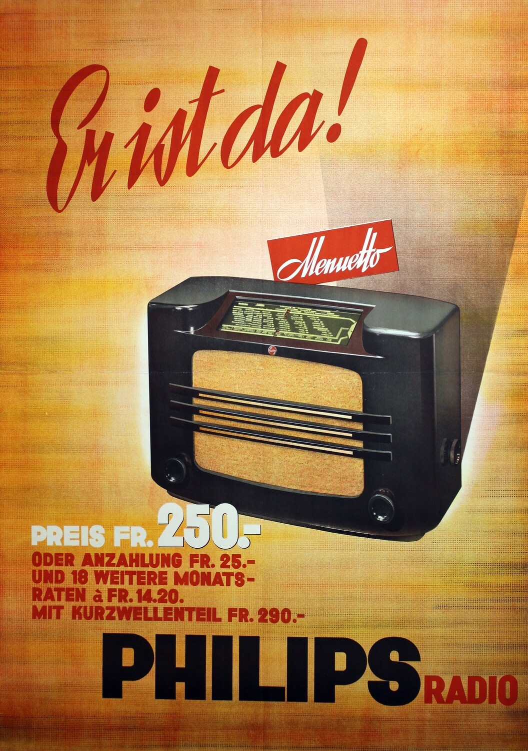 Philips Radion