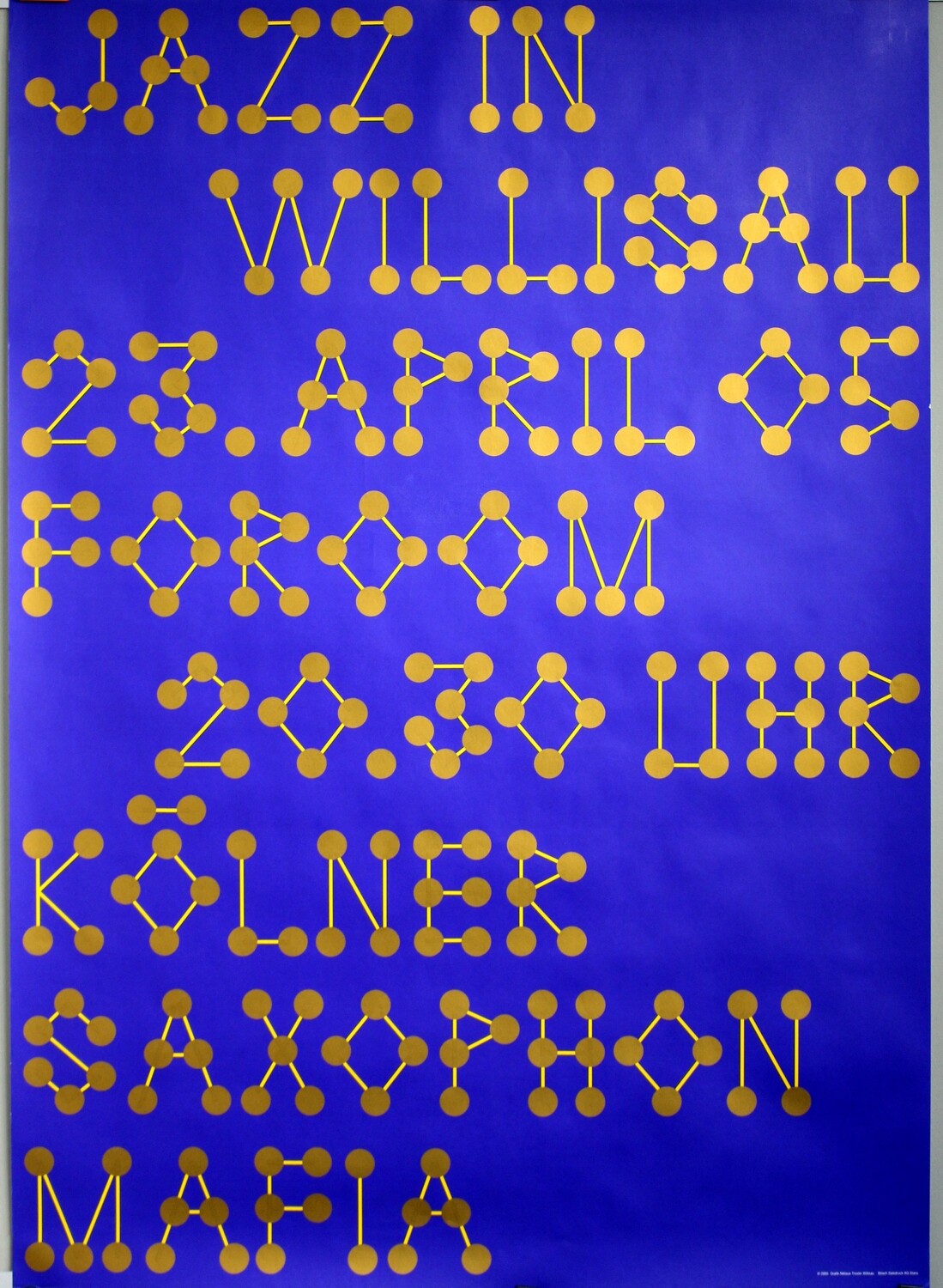 Troxler Niklaus - Jazz in Willisau - Kölner Saxophon Mafia &#39;05