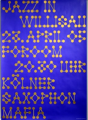 Troxler Niklaus - Jazz in Willisau - Kölner Saxophon Mafia &#39;05