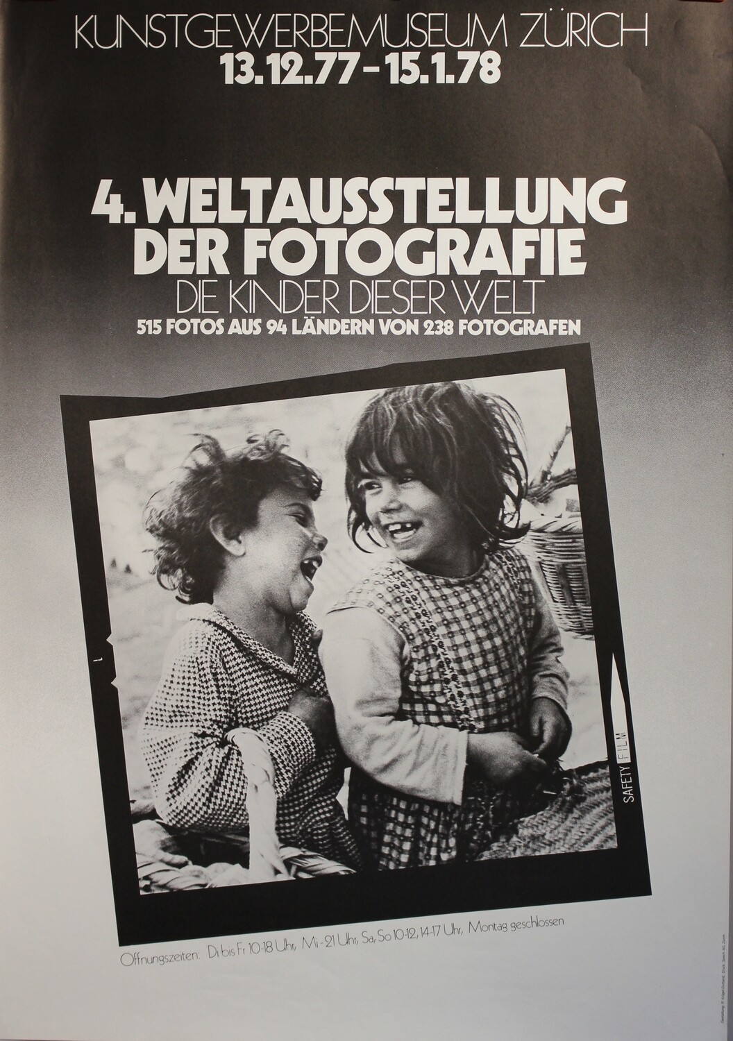 Krügel-Duband R. - . Weltausstellung der Fotografie &#39;78​