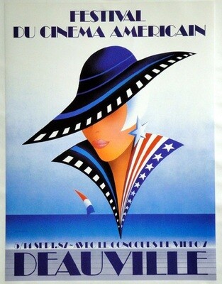 Bonnard Ph. - Festival du Cinema Americain Deauville &#39;87
