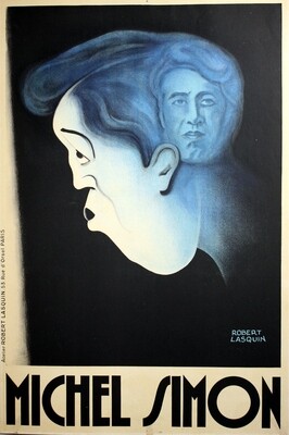 Lasquin Robert - Michel Simon
