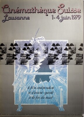 Lecoultre Jean - Cinémathèque Suisse &#39;79
