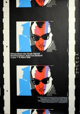 Brühwiler Paul - Filmpodium der Stadt Zürich &#39;81