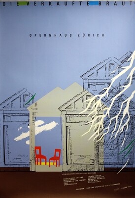 Geissbühler D. - Die verkaufte Braut - Opernhaus Zürich