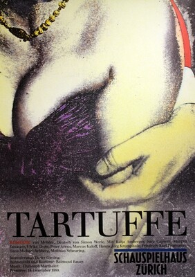 Husmann Urs - Schauspielhaus Zürich - Tartuffe