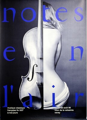 Peter Scholl/Serge Borner, Théatre Vevey
