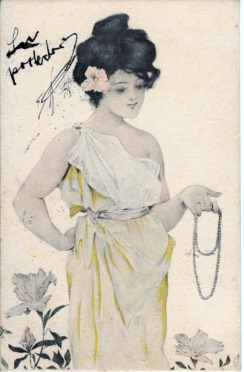Kirchner Raphael, Maid of Athens