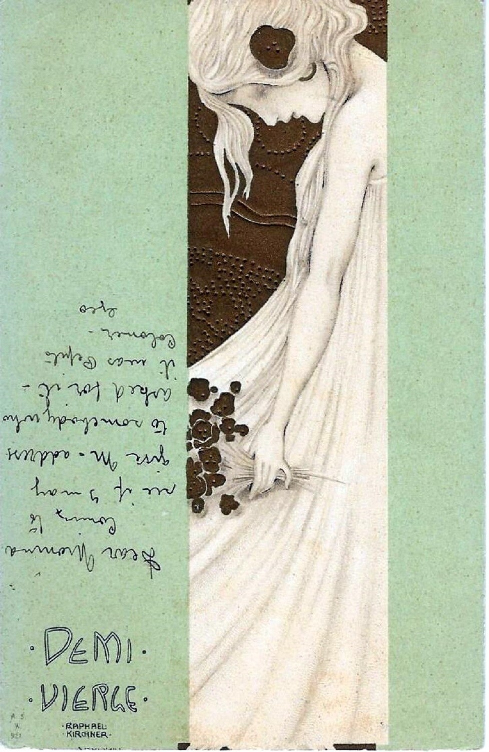 Kirchner Raphael, Demi Vierge