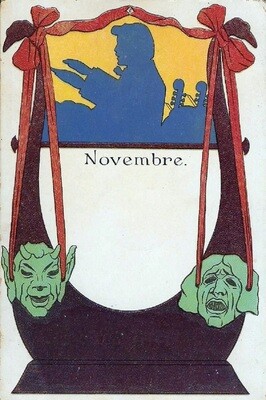 Zander C. - Novembre